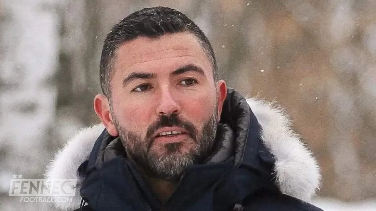 Anthar Yahia pressenti comme directeur sportif d'un club algérien prestigieux