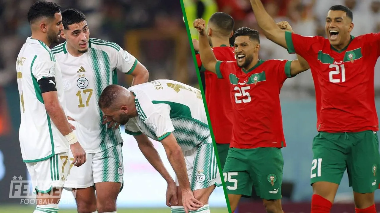 CAN 2025 au Maroc : annonce cruciale pour l'équipe d'Algérie 