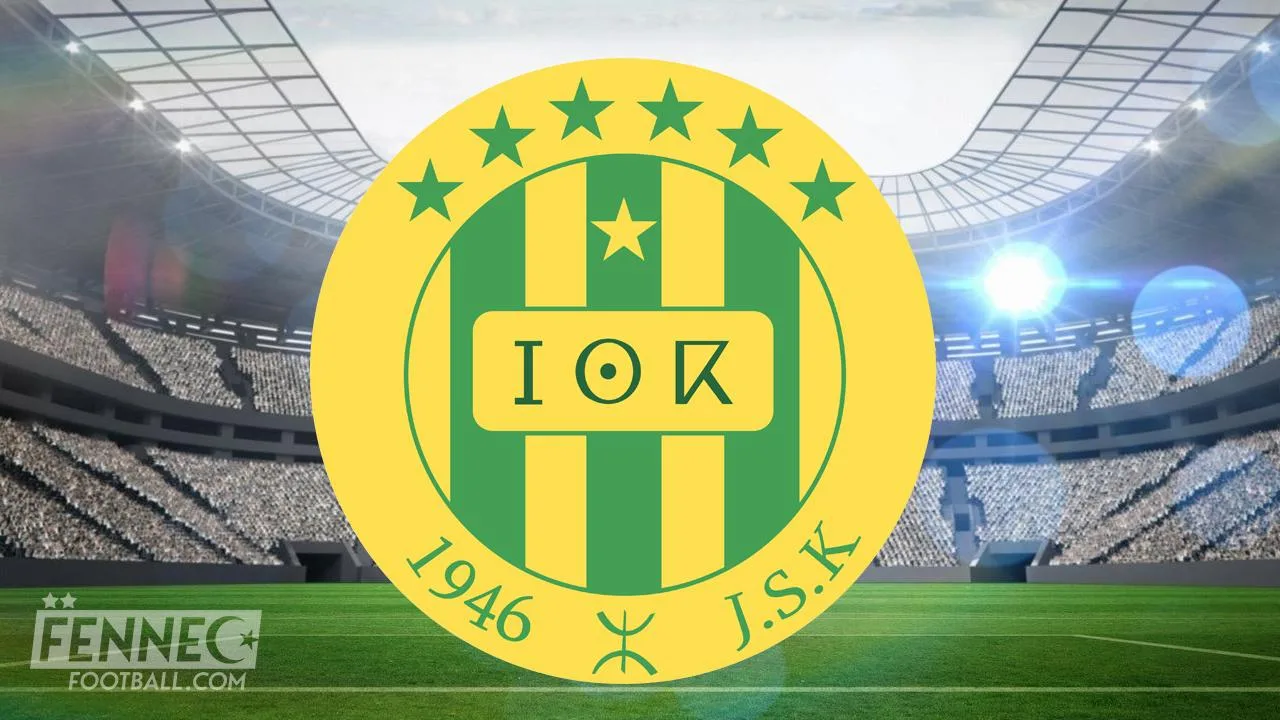Un club européen va offrir un pont d'or à la JSK pour ...