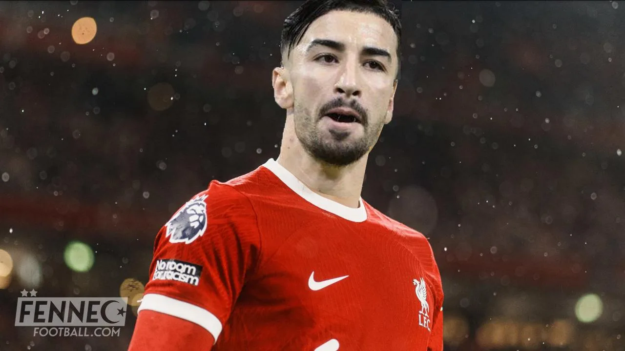 Mohamed Amoura à Liverpool : les raisons dévoilées !