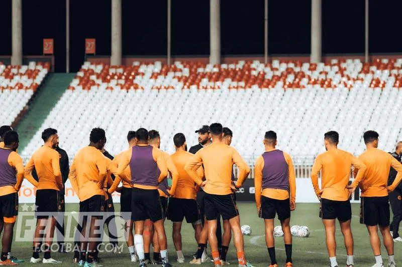 CAF : le Karma Algérie s'abat de manière hallucinante sur Berkane
