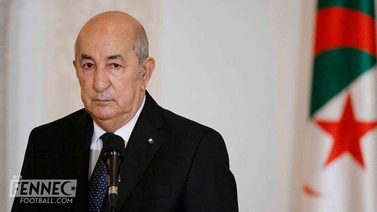 Conseil des ministres, FAF : Tebboune met les points sur les i après la CAN