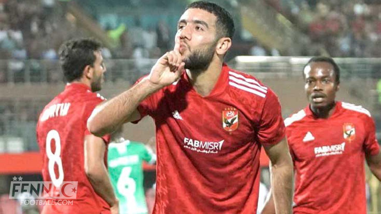 Affaire Ahmed Kendouci - Al Ahly : des révélations croustillantes !
