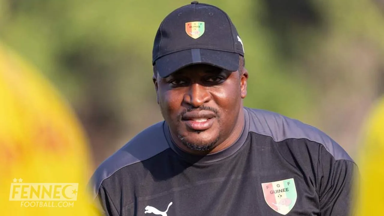 Algérie - Guinée / "Le match de l'année" : Kaba Diawara sans filtres