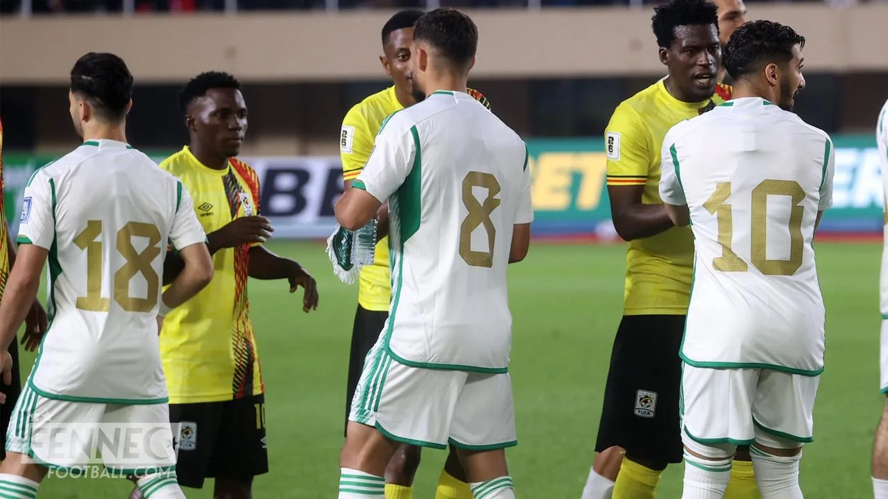 Algérie Ouganda : des surprises préparées par Petkovic ?