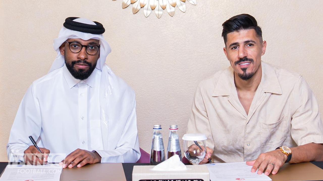 Algérie, Qatar - " Je veux ... " : Baghdad Bounedjah brise le silence !