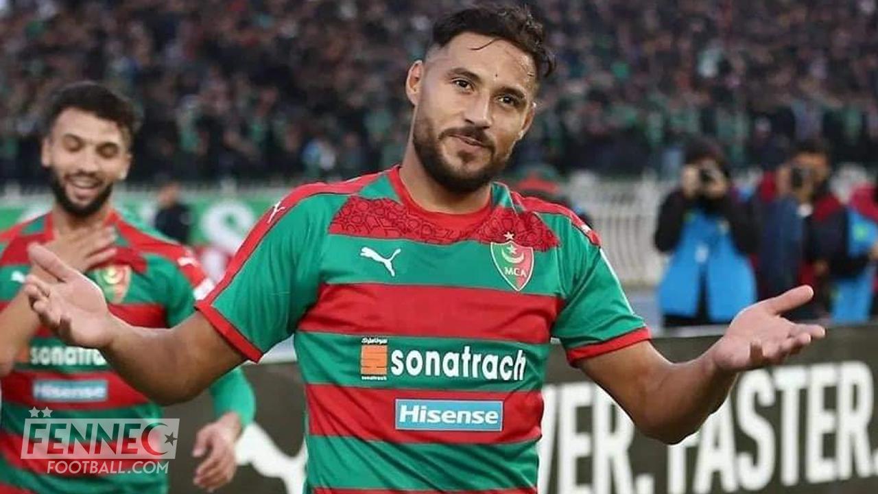 Vers un retour surprise de Youcef Belaili au MCA ?