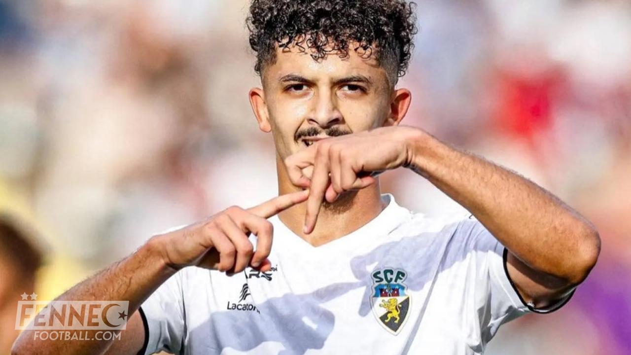 Mercato, OM : excellente nouvelle pour Bachir Belloumi