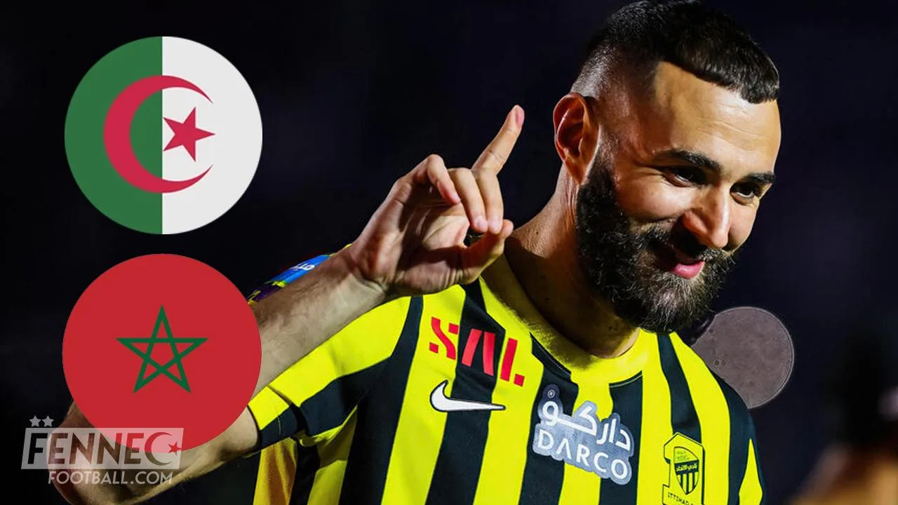 Un Marocain affirme avoir dit "NON" à Benzema
