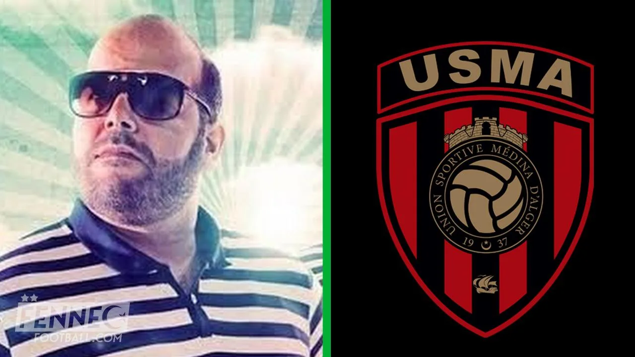 Insolite : Brahim Irban à la tête de l'USM Alger ?