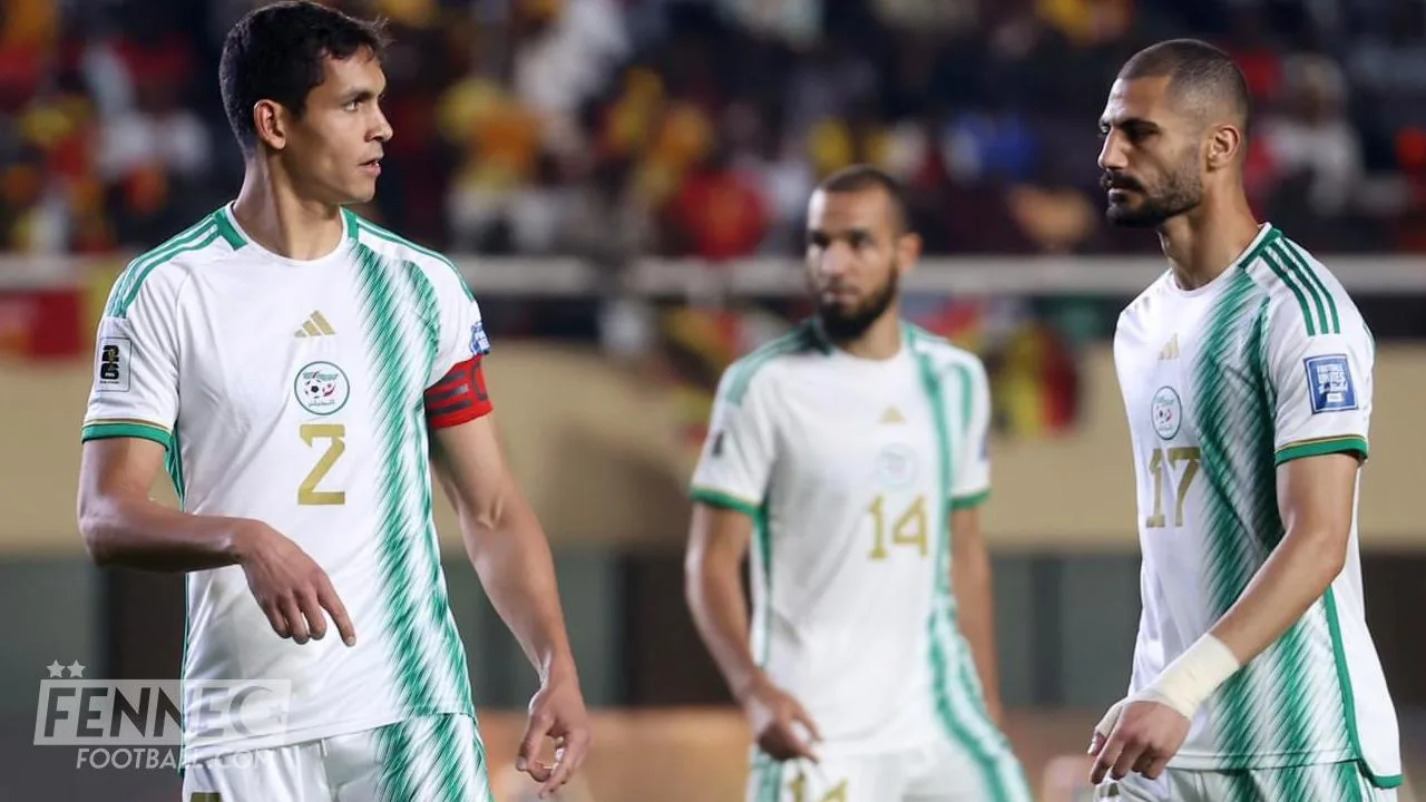 Équipe d'Algérie : un célèbre média français dézingué !