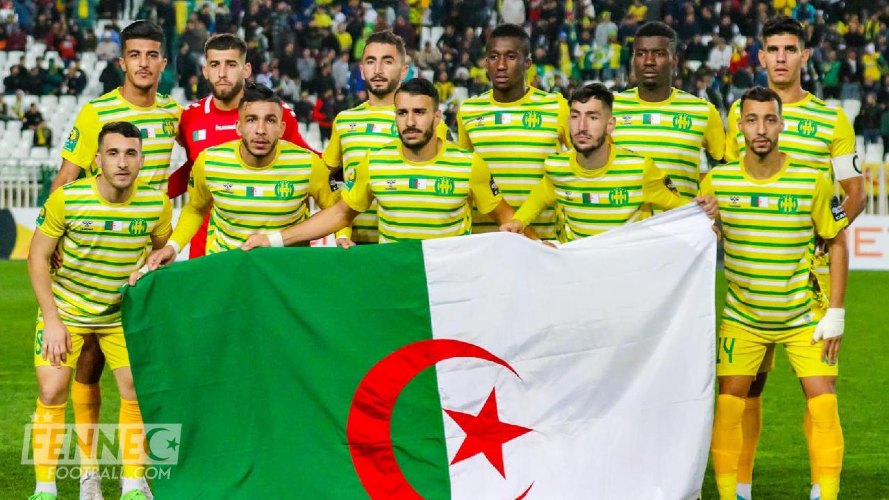 Tizi Ouzou sauve un club algérien (pas la JSK)