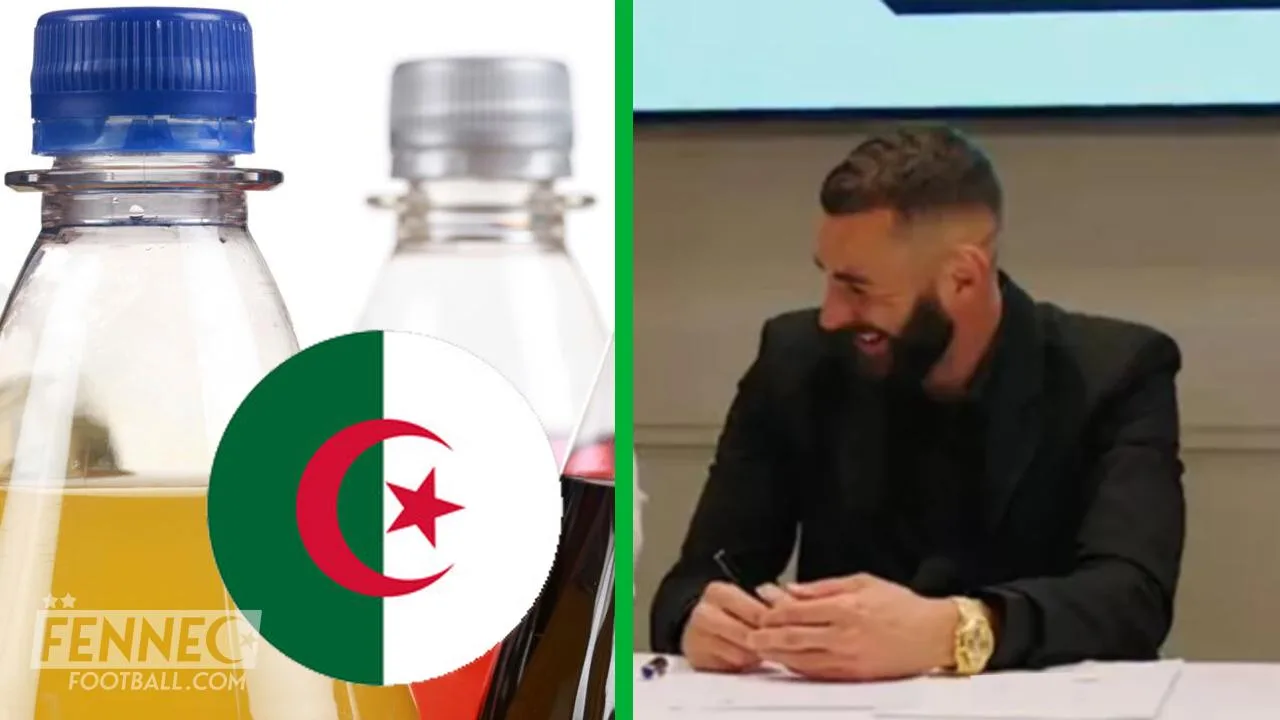Karim Benzema devient l’ambassadeur d'une célèbre marque en Algérie !