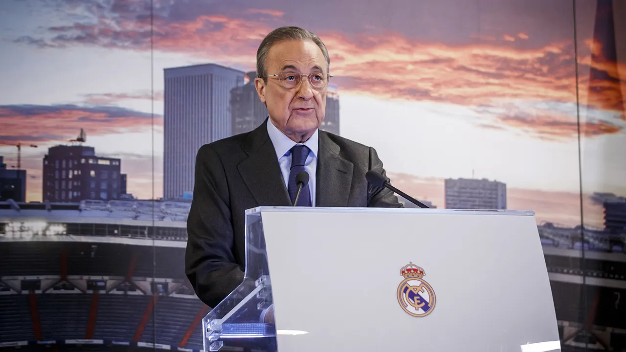 Maroc : Walid Regragui négocie avec Florentino Perez