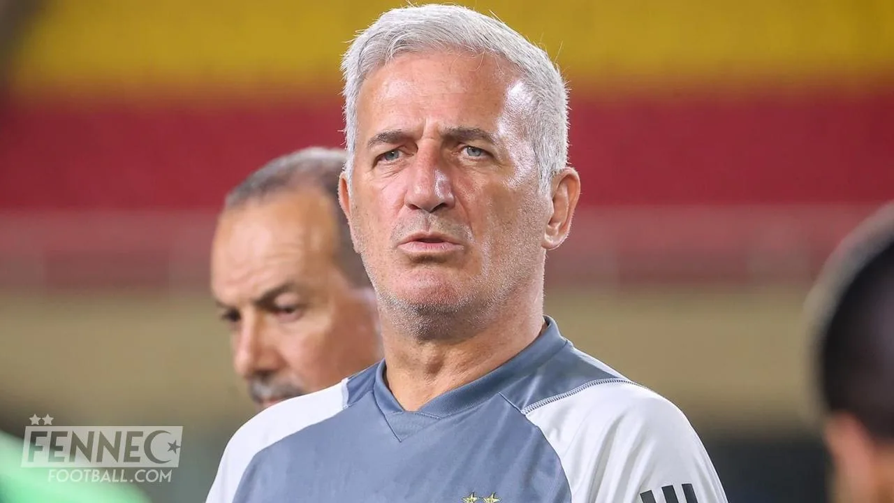 Équipe d'Algérie : tout comme Queiroz, Petkovic devenu amnésique ?