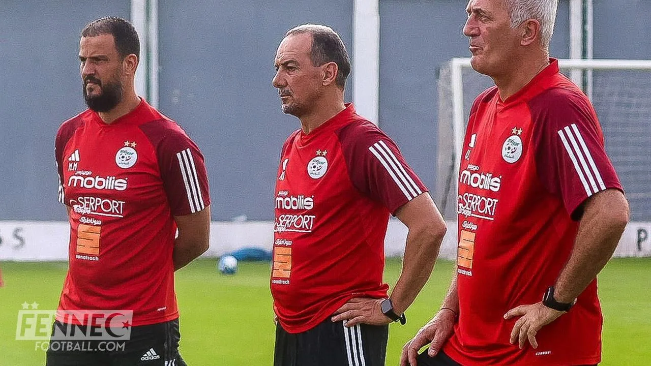 Tensions entre Petkovic et l'équipe d'Algérie ? Nabil Neghiz déballe tout ! (Déclarations)