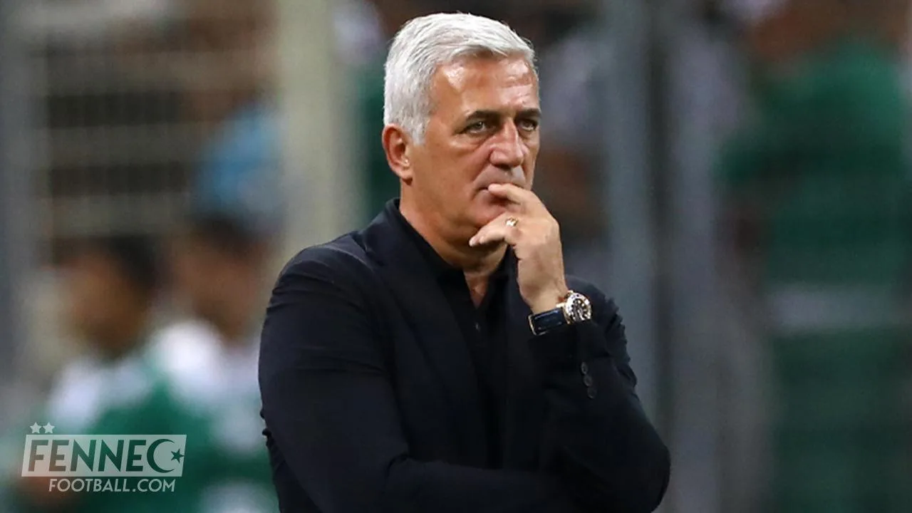Coup dur pour l'équipe d'Algérie : Petkovic face à un nouveau dilemme