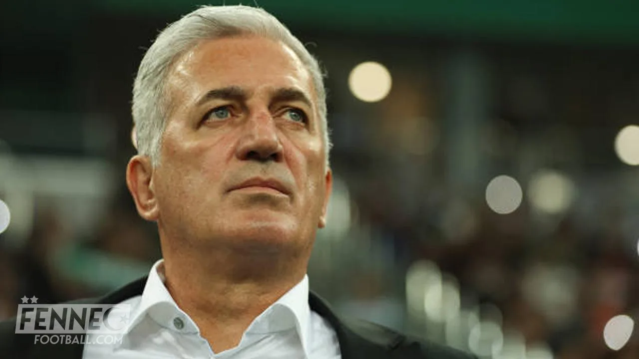 Équipe d'Algérie : Vladimir Petkovic refait une Rabah Saâdane!