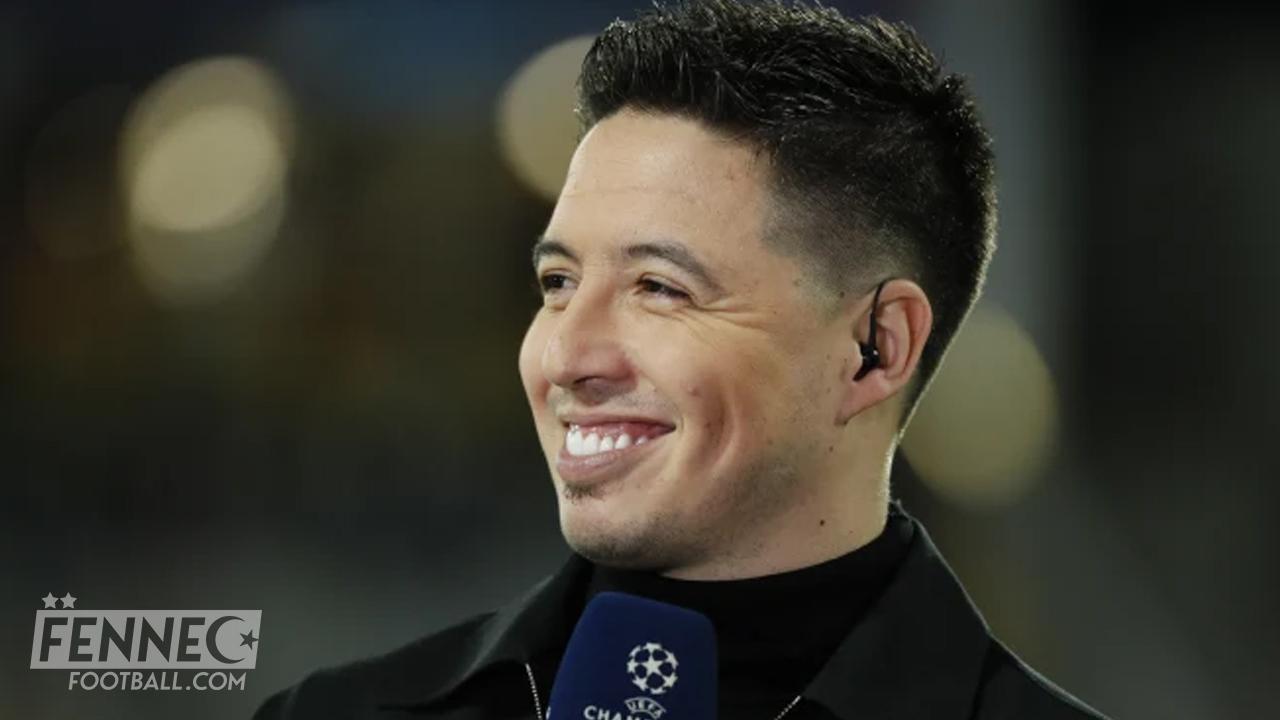 But stratosphérique d'Adil Boulbina : Samir Nasri réagit