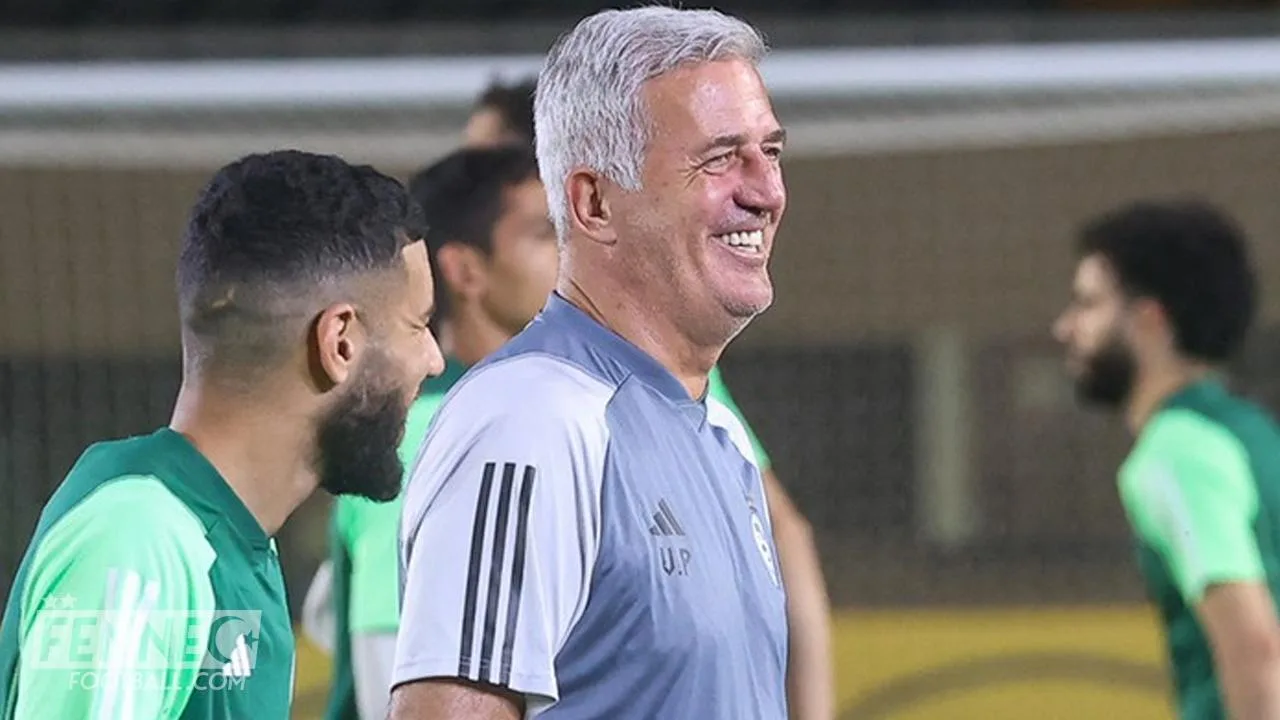 Équipe d'Algérie : une solution miracle tombe du ciel pour Vladimir Petkovic