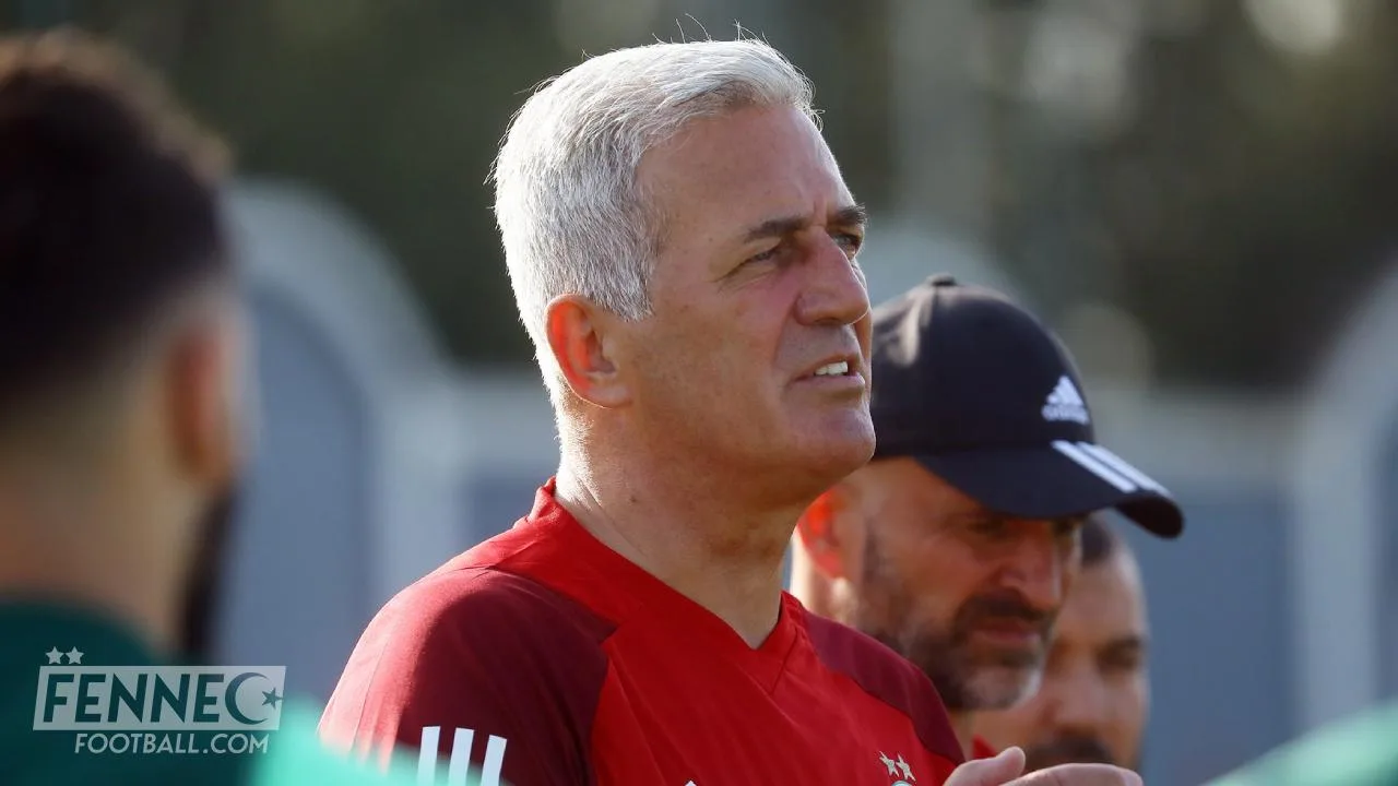 Voici comment Petkovic a convaincu un Fennec déçu par Belmadi de revenir en sélection