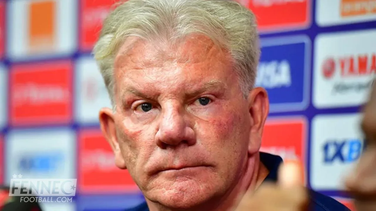 CAN 2025 - " Le Maroc est une ... " : Paul Put cash !
