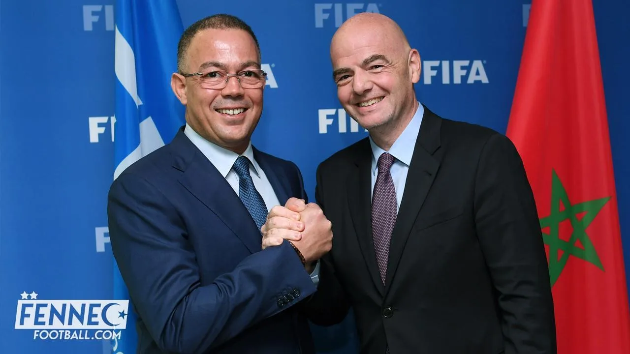 Équipe du Maroc : la FIFA prend une décision choquante (OFFICIEL)