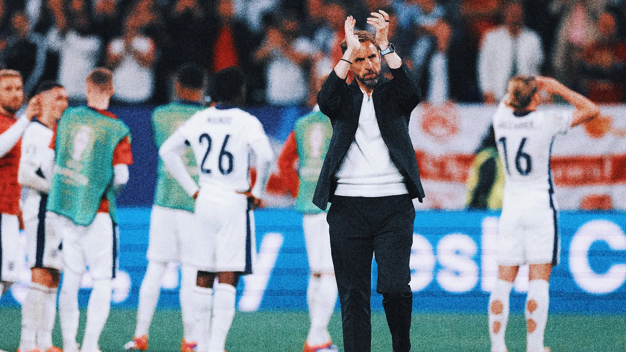 Euro 2024 : un journaliste marocain se fait ridiculiser par Southgate (Vidéo)