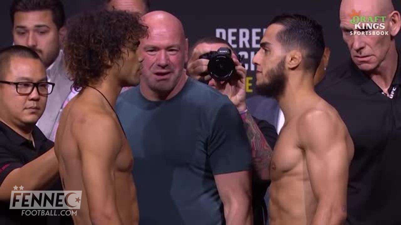 Equipe d'Algérie, France : un champion de MMA envoie un message subtil à Petkovic