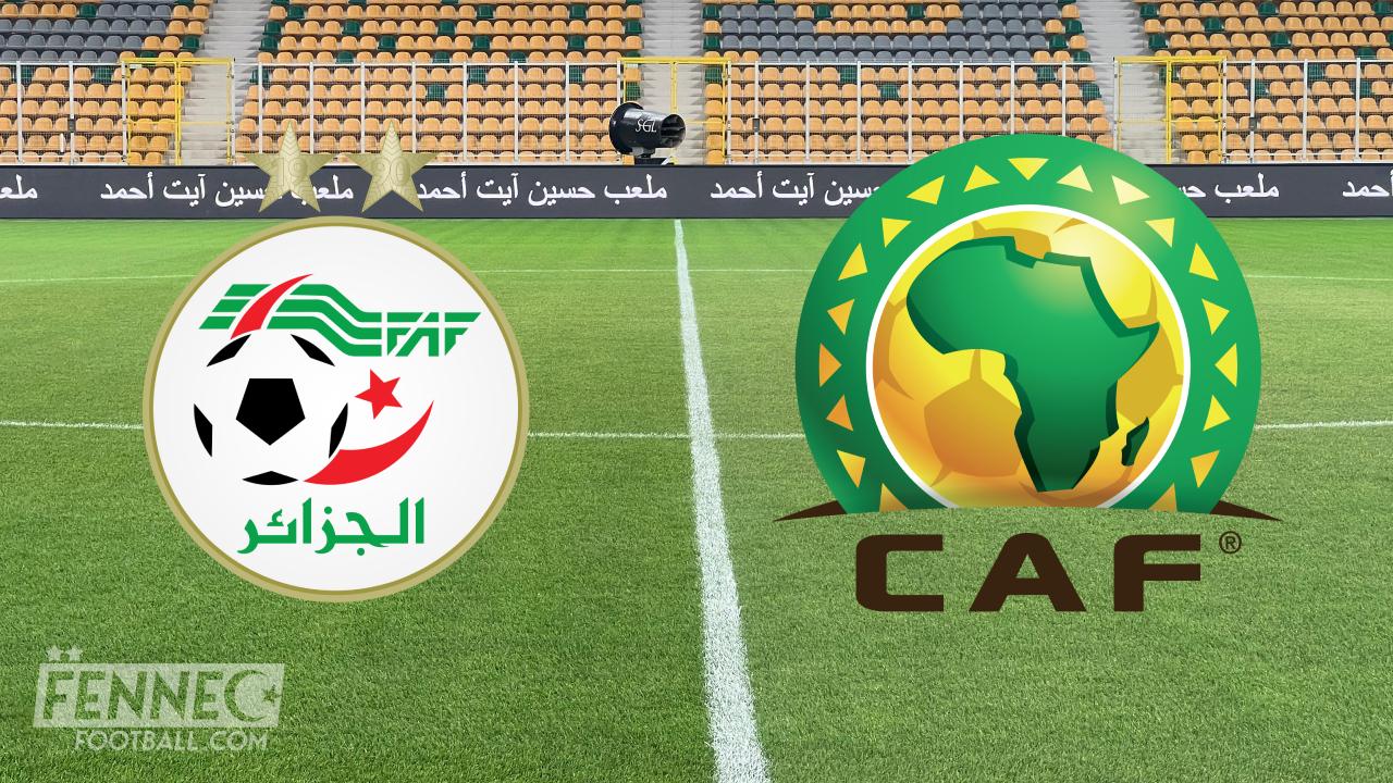 CAF : c'est l'Egypte qui va départager l'Algérie et la Tunisie
