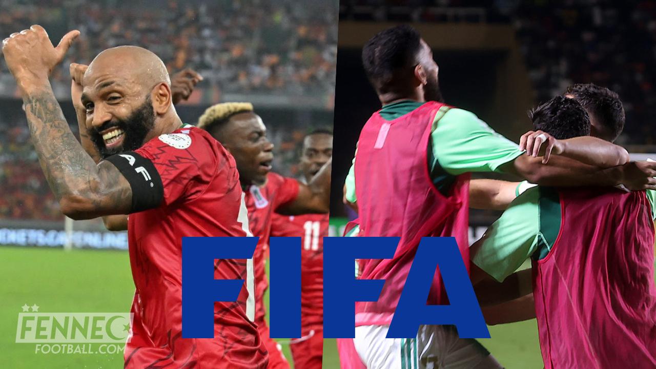 La Guinée équatoriale se tourne vers la FIFA avant d'affronter l'Algérie !