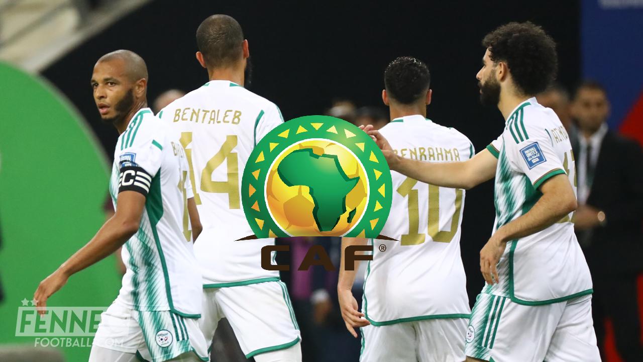 Qualif CAN 2025 / Liberia Algérie : la CAF dévoile sa décision (OFFICIEL)
