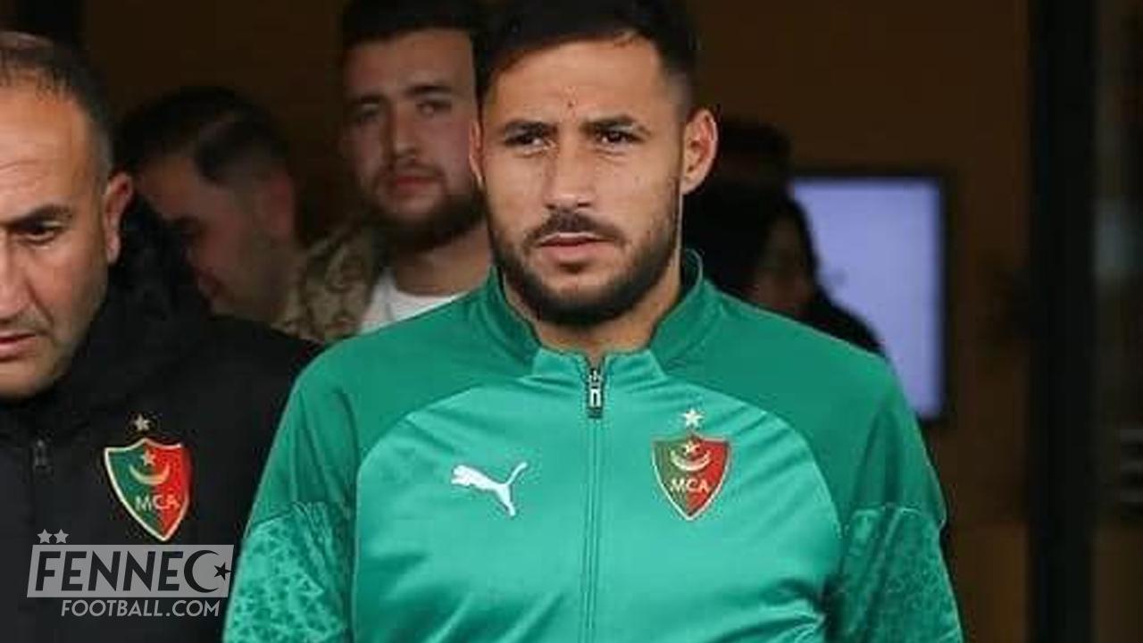 Secoué par le départ de Youcef Belaili, le MCA frappe un grand coup en France !