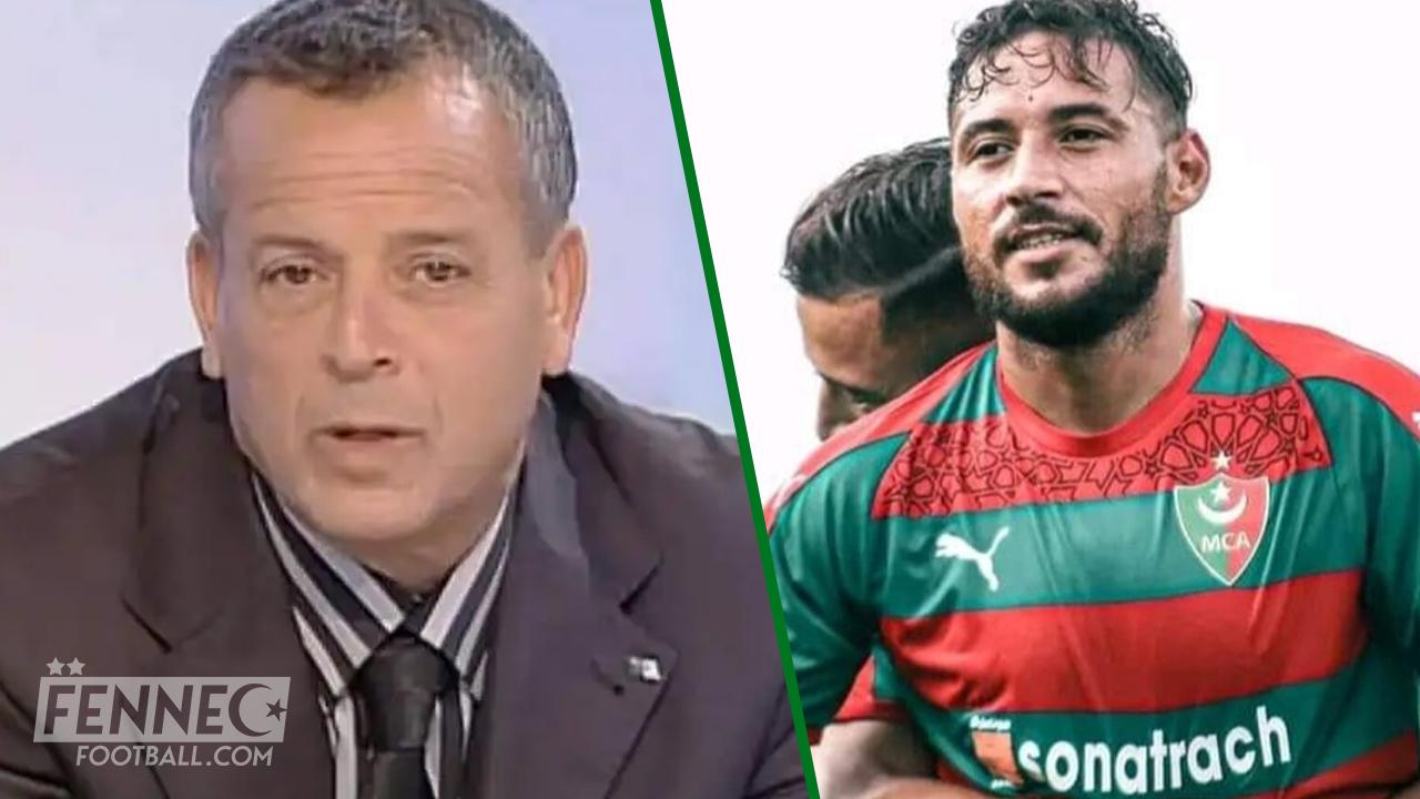 MCA : Lakhdar Belloumi réagit au départ de Youcef Belaili