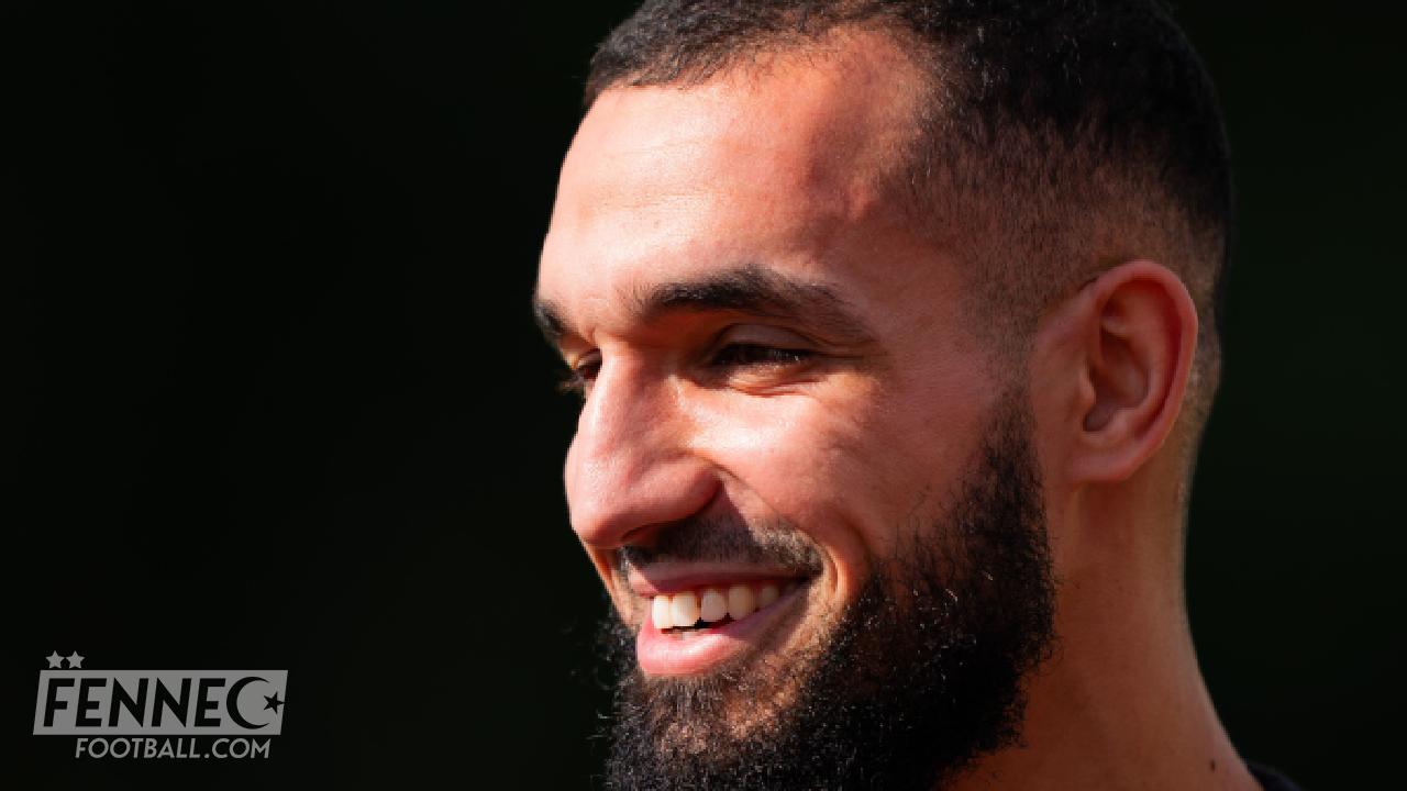 Excellente nouvelle ! Le retour de Bentaleb officiellement acté !