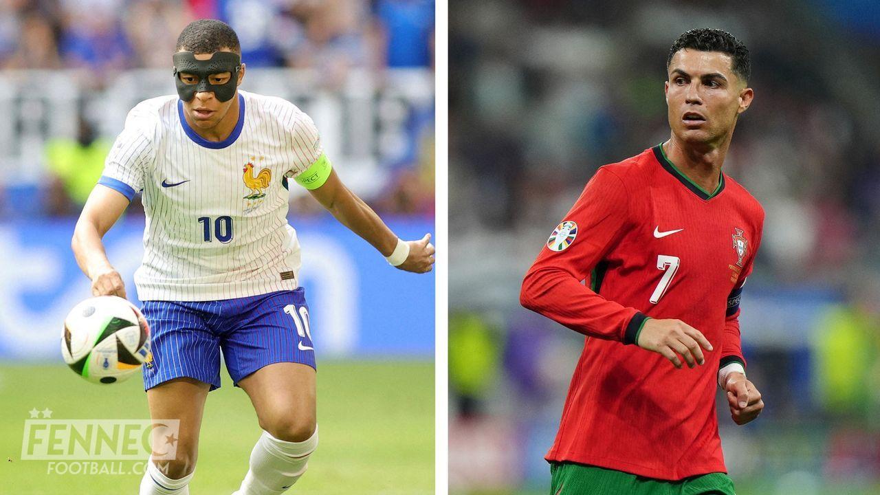 Euro 2024 : cliquez ici pour voir en LIVE et Gratuitement le choc France Portugal