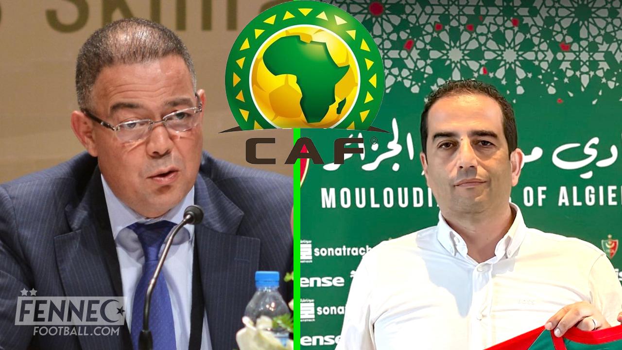 CAF : Hadj Redjem (MCA) parvient à suivre les pas de Lekjaa