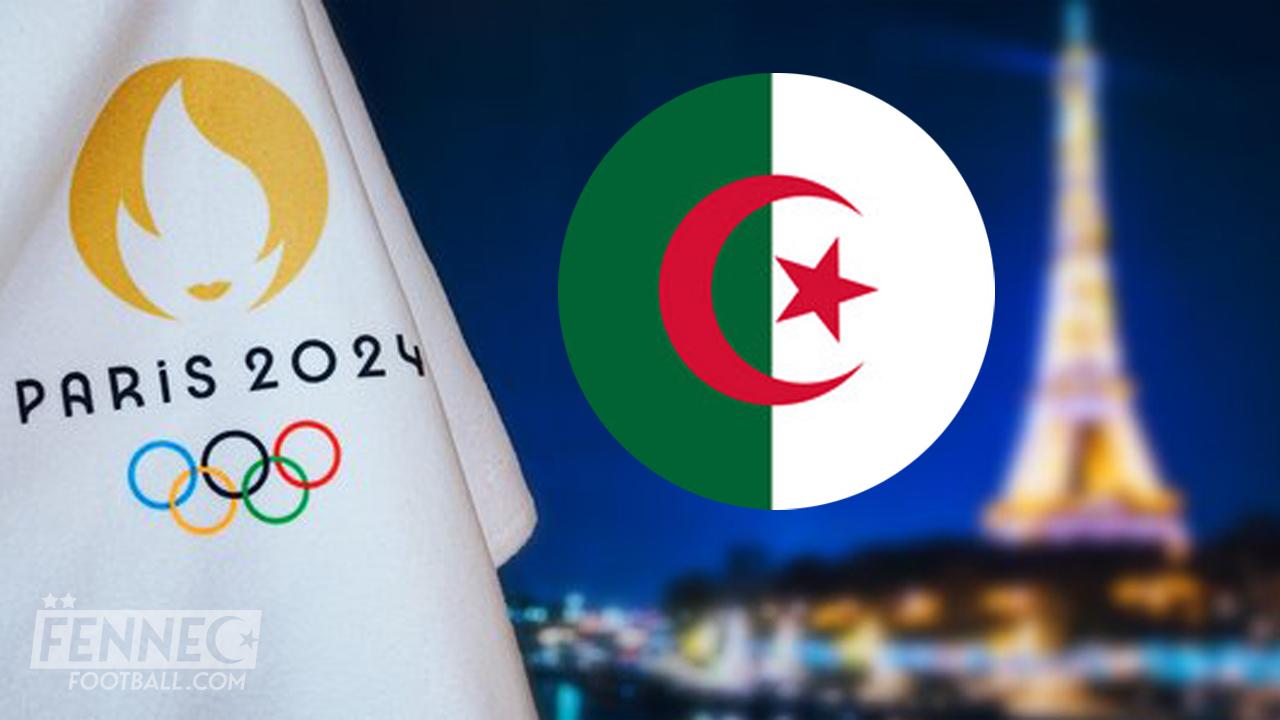 Algérie, Jeux Olympiques 2024 : encore un scandale..