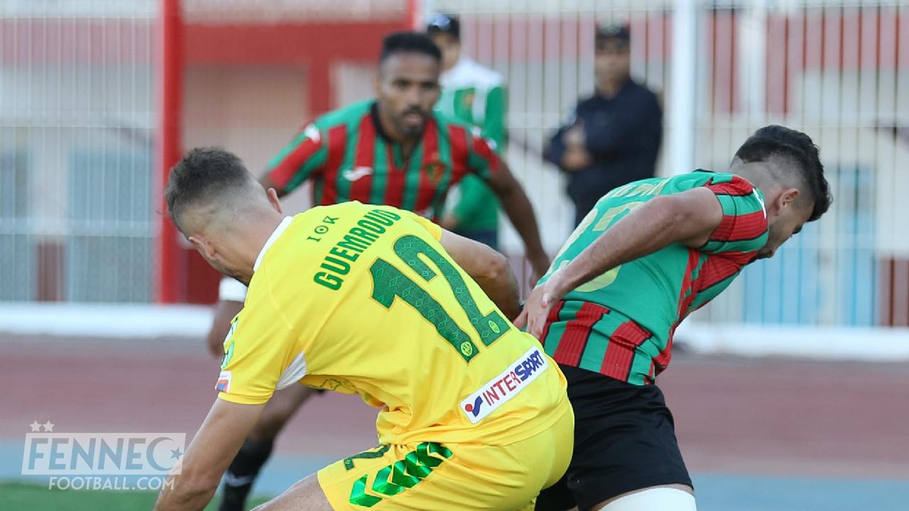 Un club fait trembler la JSK et le MCA !