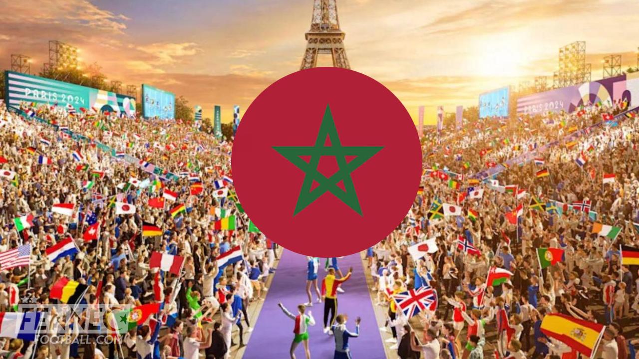 JO Paris 2024 : une nouvelle polémique secoue le Maroc