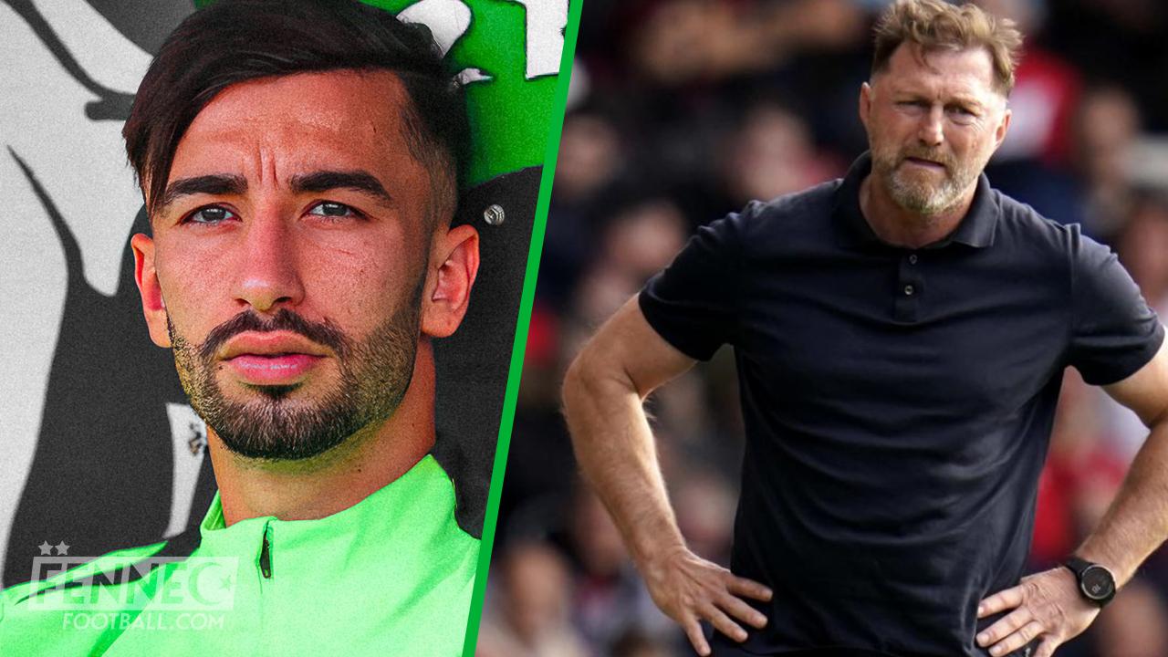 Wolfsburg : le coach de Mohamed Amoura pousse un énorme ouf de soulagement