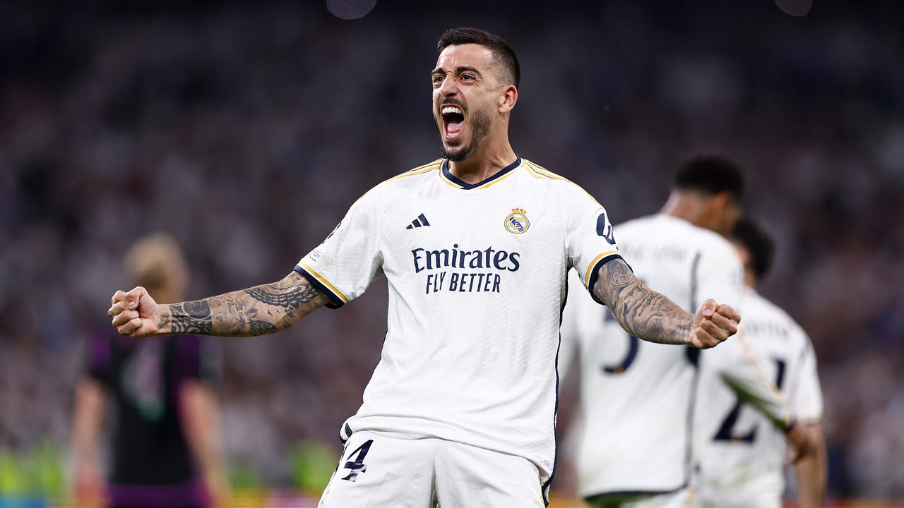 " Il doit à prèsent... " : Joselu met un énorme coup de pression à un joueur de l'équipe d'Algérie