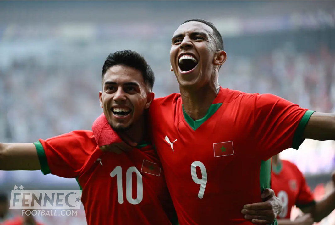 Maroc : Soufiane Rahimi bat un record historique aux JO !