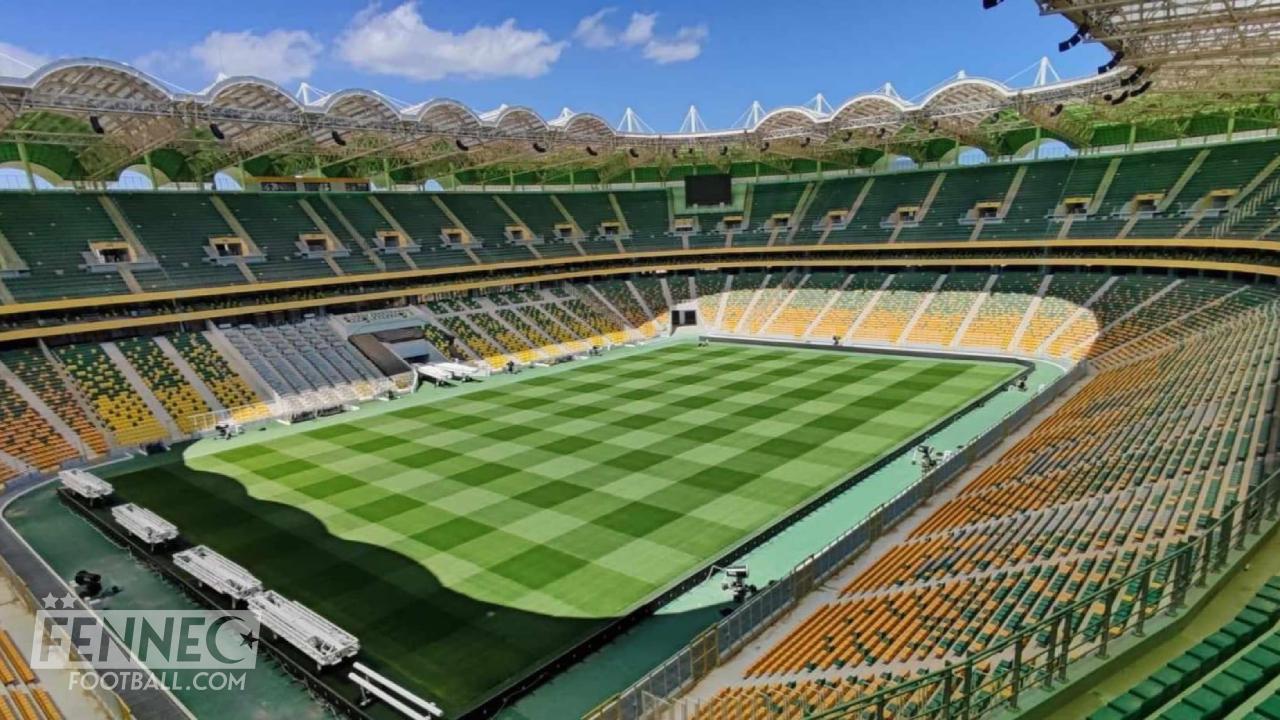 Tizi Ouzou : l'équipe d'Algérie snobe le Stade Hocine Aït-Ahmed