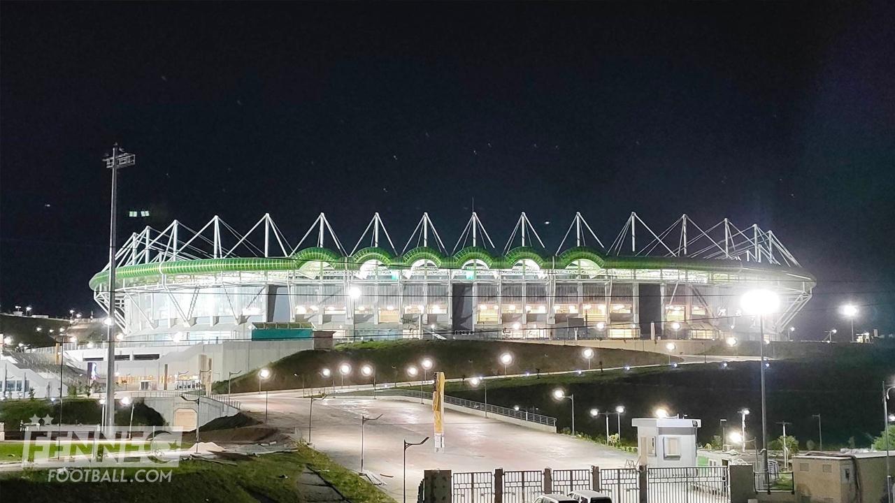 Stade de Tizi Ouzou : la Police prend les choses en main
