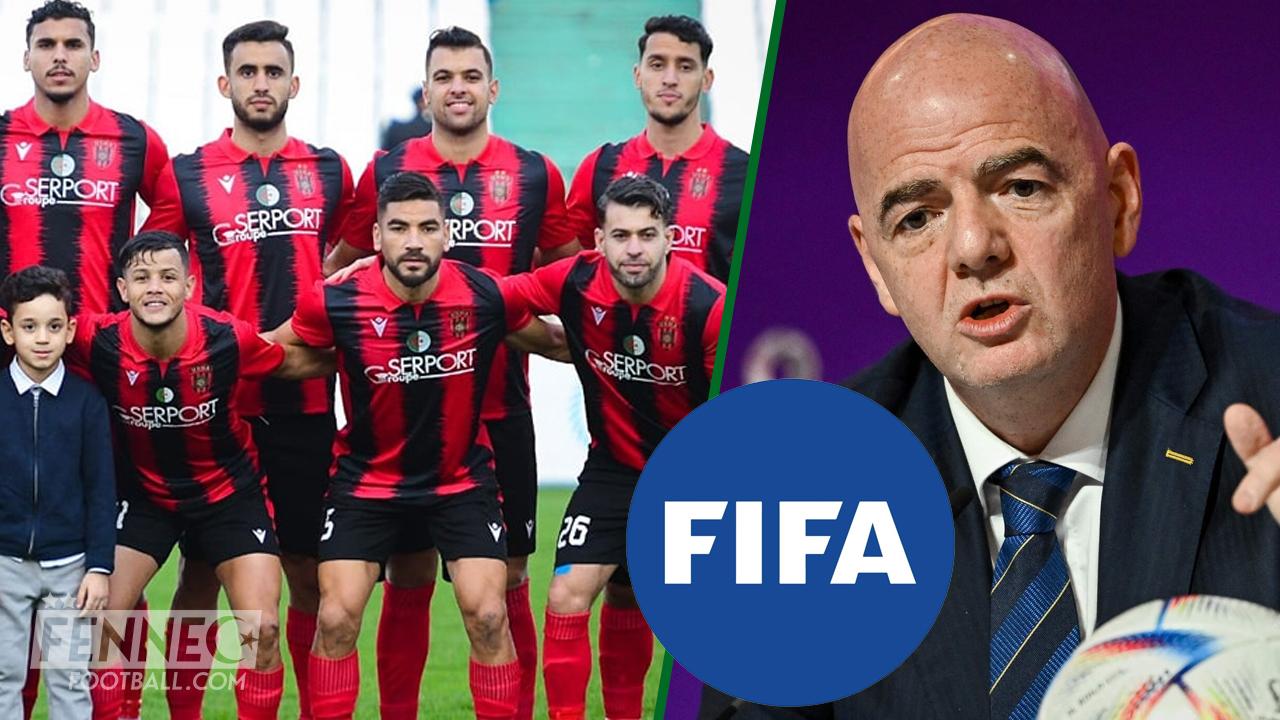 Après l'affaire RS Berkane, la FIFA sanctionne sévèrement l'USMA !