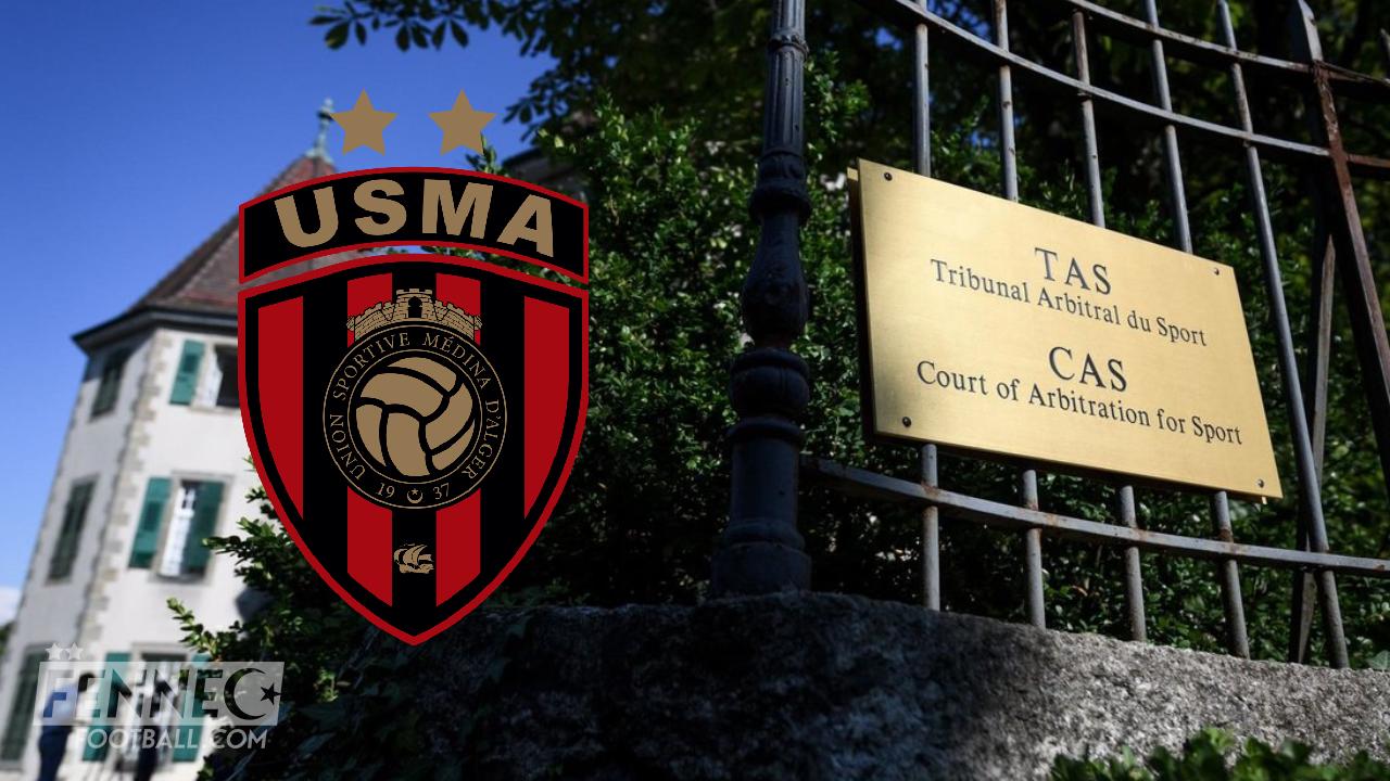L'USMA recrute un joueur impliqué dans un litige au TAS ! (OFFICIEL)