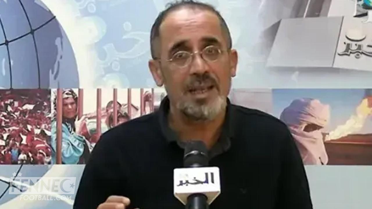 Rafik Wahid fracasse Djamel Belmadi et relance le débat sur le meilleur sélectionneur d'Algérie (Vidéo)