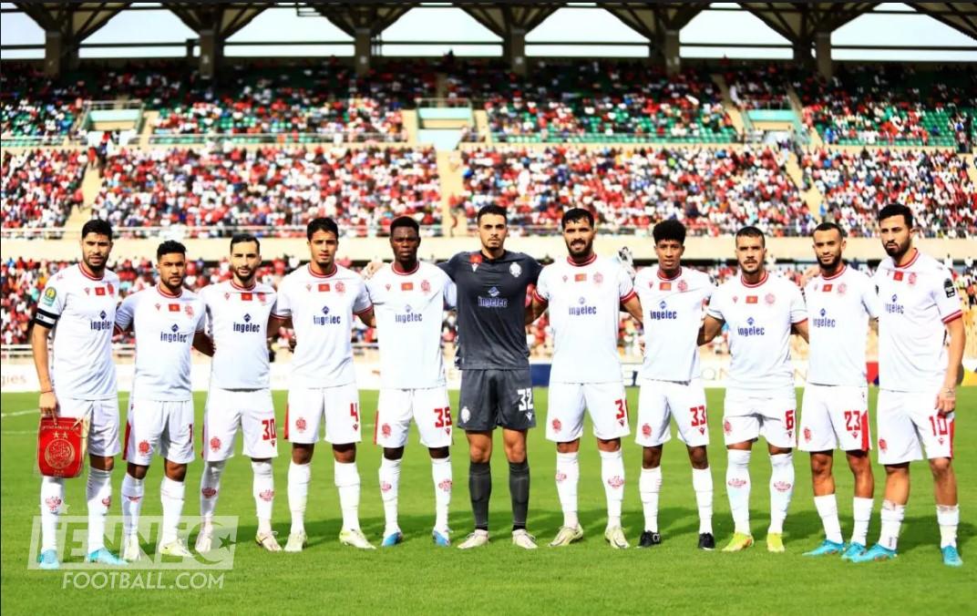 Wydad AC : un ancien Citizen en route pour Casablanca ?