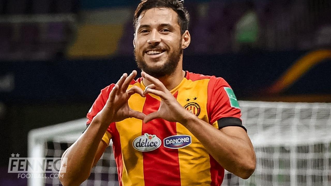 Un titre de plus pour l’ES Tunis grâce à Youcef Belaïli (Vidéo)